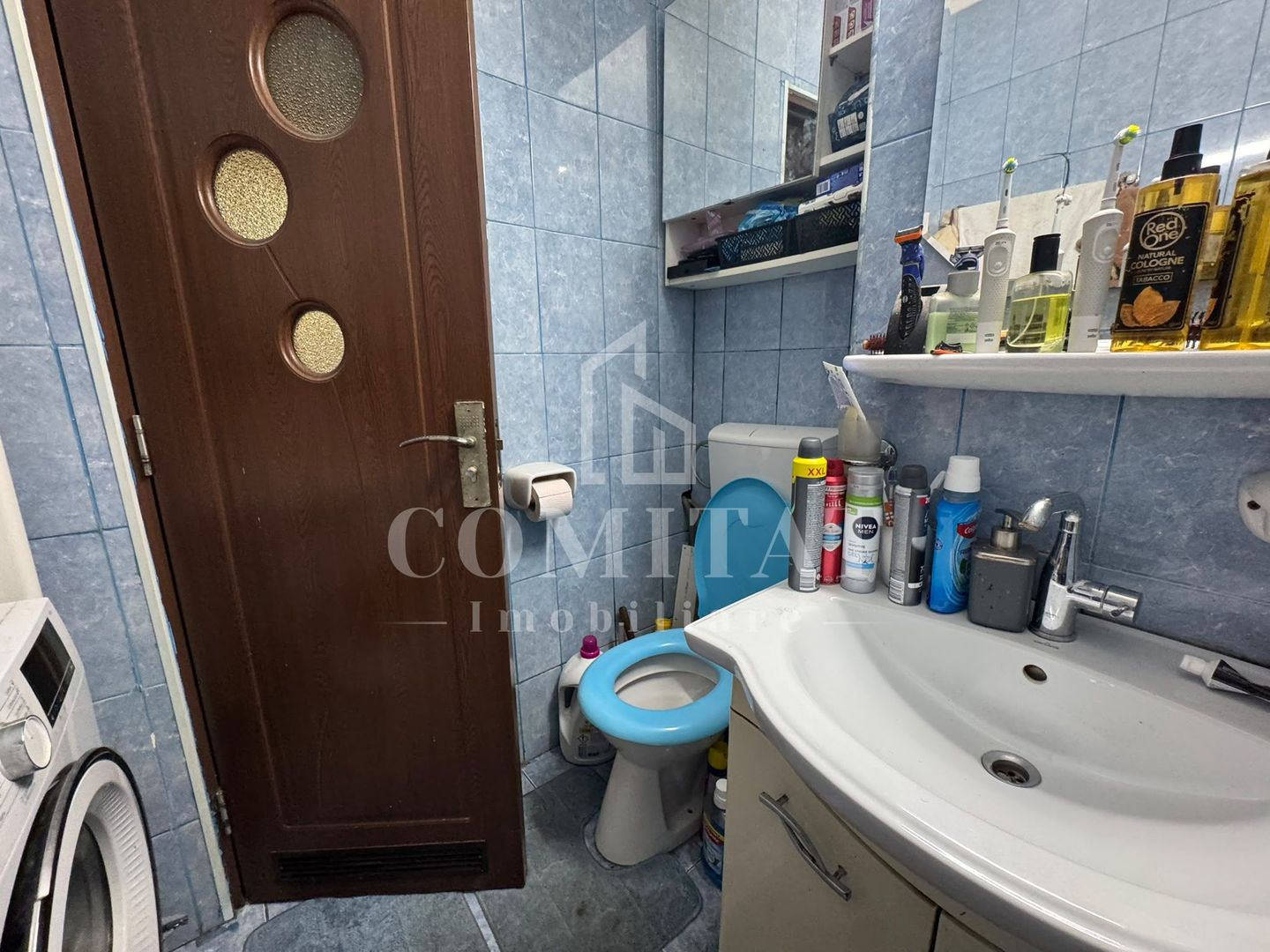 Apartament cu 2 camere | Mărăști | Zona str. Fabricii - Cinema Mărăști - Poză 14