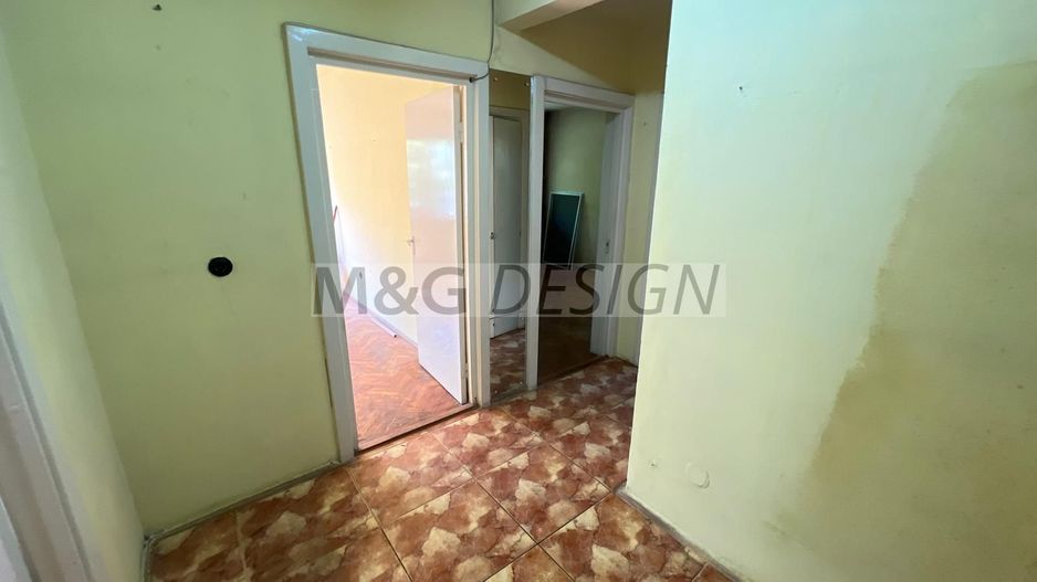 Circumvalatiunii - Gh Lazar, 2 camere decomandat, etaj 3 - Poză 12