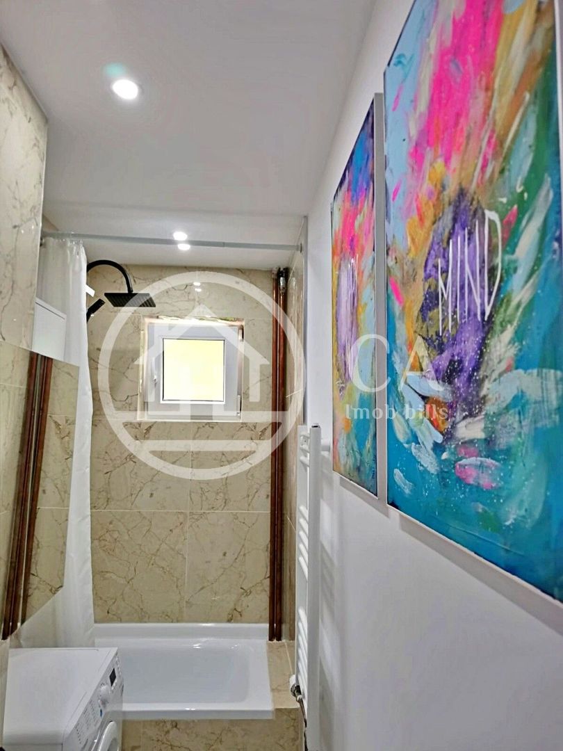 Apartament cu 2 camere de vânzare in zona parcului 22 Decembrie, Oradea - Poză 9