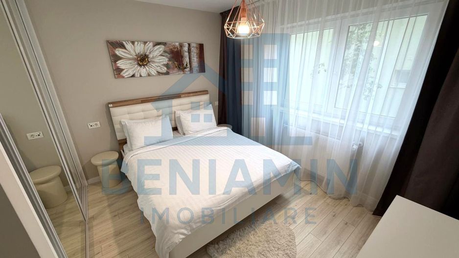 Apartament-2-Camere-Mobilat-Utilat-Lux-Top City-Tractorul - Poză 5