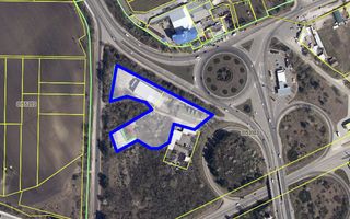 Vânzare, teren pentru construcții, 1,07 ha, Cricova - Poză 2