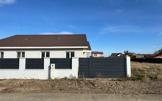 1/2 Duplex Dudestii Noi ,Zid Dublu,Parter+Pod,3 Camere - Poză 1