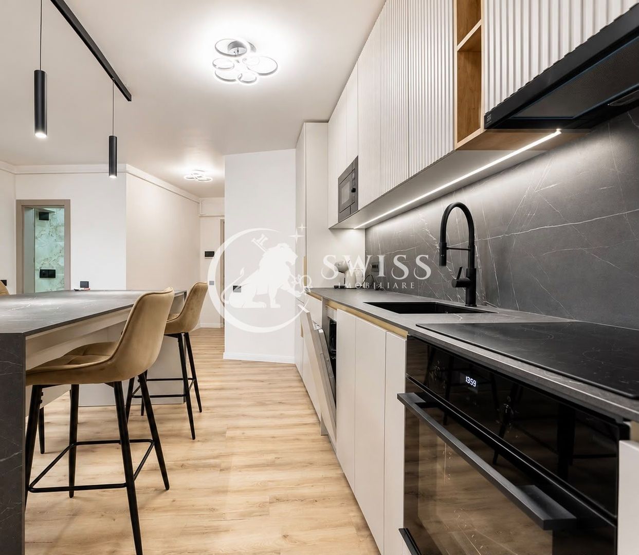 Apartament Premium | Prima închiriere | Wings Zorilor | UMF - USAMV - Poză 3