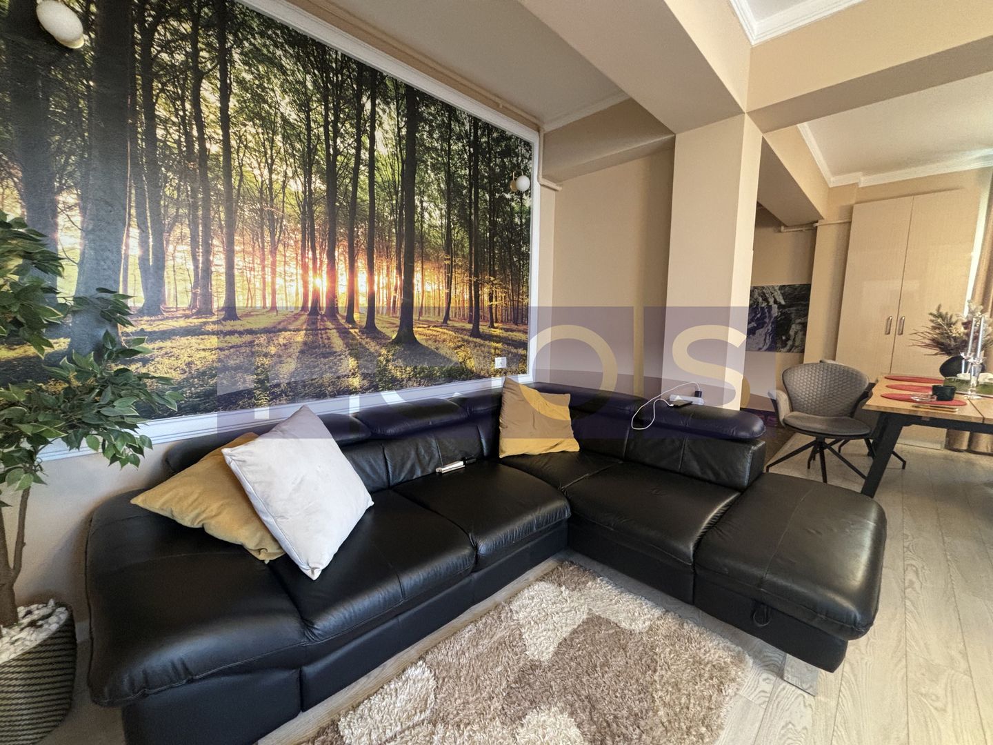 APARTAMENT 4 CAMERE | STRAULESTI | LOC DE PARCARE + TERASA - Poză 1