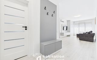 Apartament modern cu 2 camere și terasă – confort și lumină naturală - Poză 23