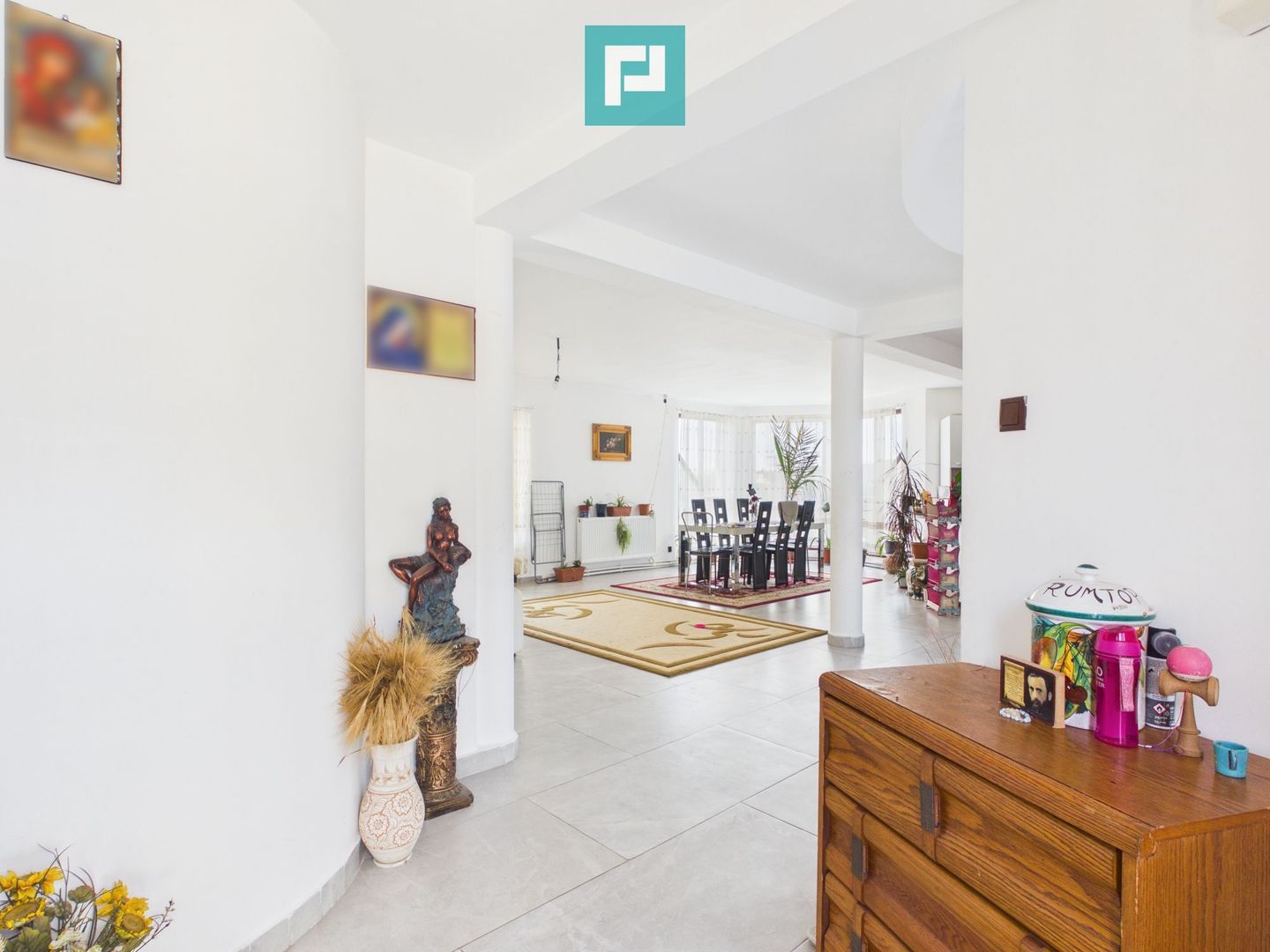 Casă 225 mp cu teren 1.482 mp în Leș - Poză 20