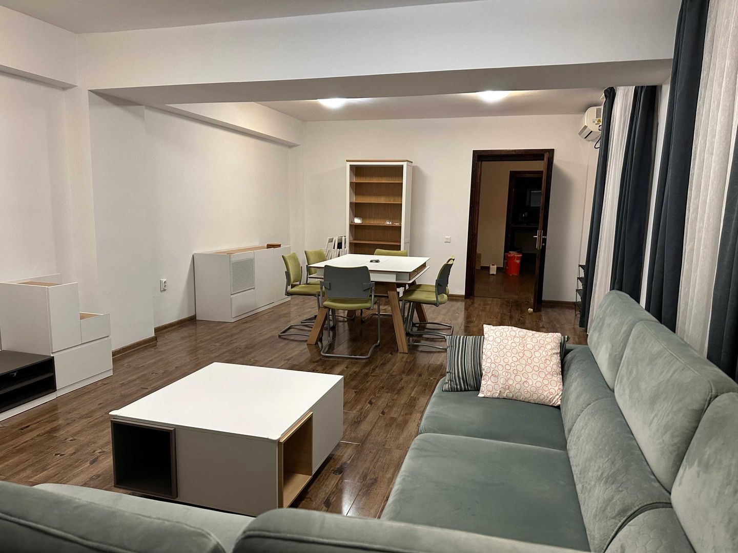 Inchiriere apartament 2 camere – 82 mp utili– (Dacia – Vasile Lascăr) - Poză 1