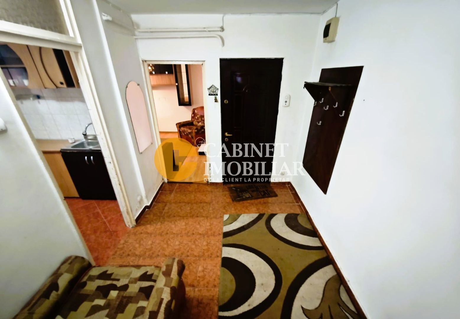 2 camere decomandat – lângă Piața CUG | Ideal locuință sau investiție - Poză 2