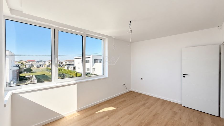 Duplex finalizat - Drumul Boilor. Toate utilitatile. Teren mare. - Poză 13