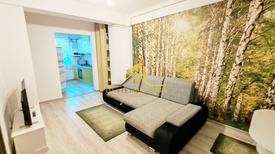 2 camere, mobilat modern, bloc nou, AC, Marasti, Iulius Mall - Poză 1