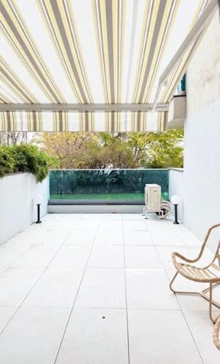 Rent I 3-Room Apartment | Floreasca Residence | 37 sqm Private Terrace - Poză 3