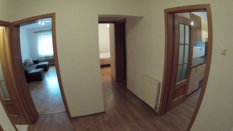 Apartament 3 camere + 2 bai in bloc vila.de 4 etaje, Racadau - Poză 2