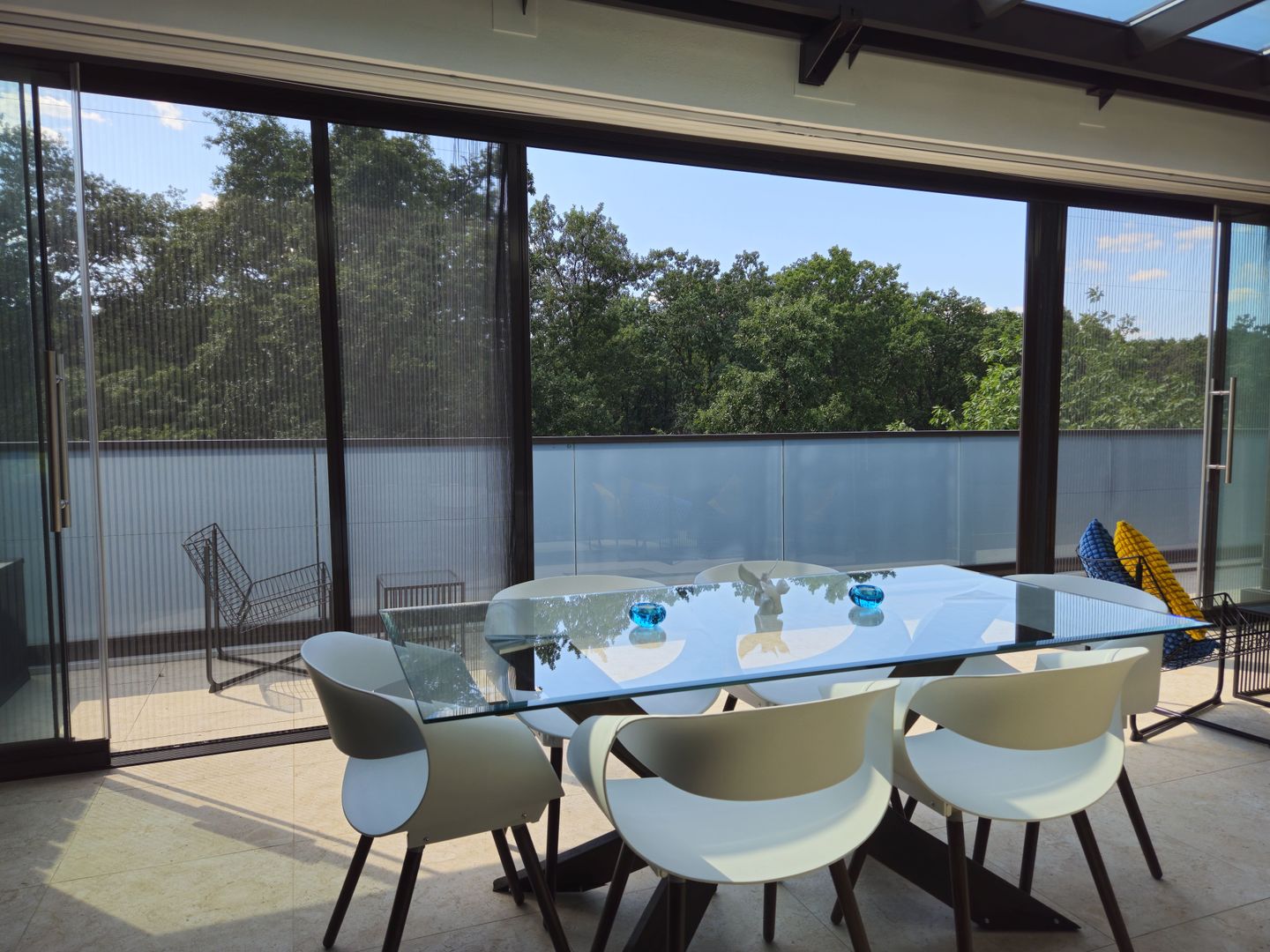 Penthouse Iancu Nicolae Baneasa Jolly Ville Gradina Zoologica - Poză 15