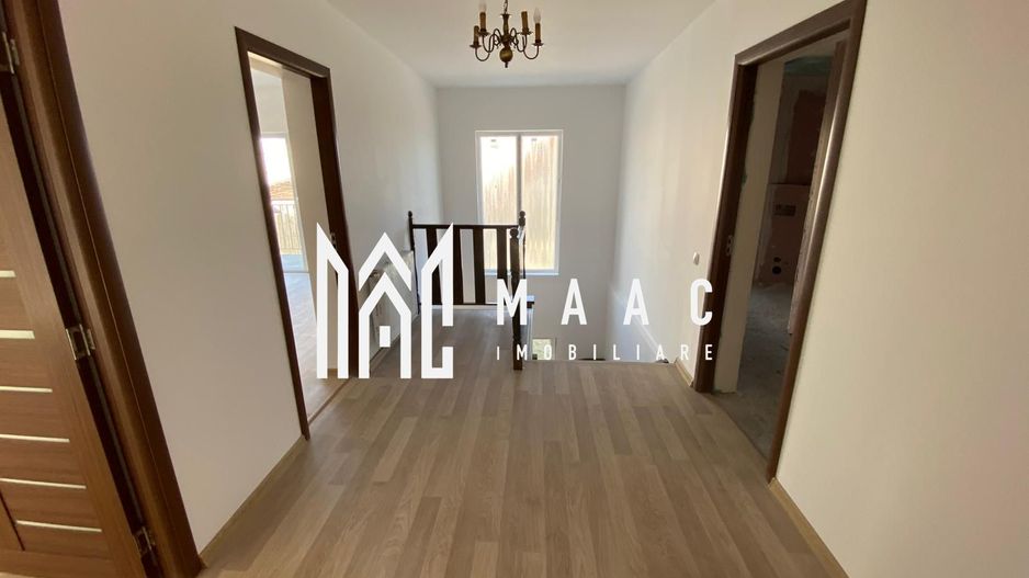 Duplex de vânzare | 4 camere | 160 mpu | Curte 370 mp | Cisnădie - Poză 7