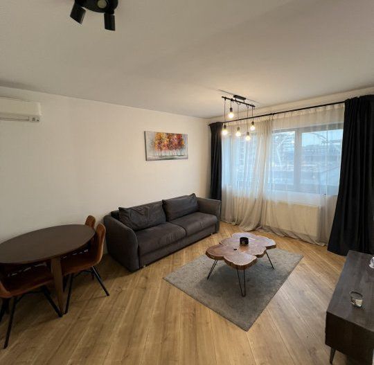 Apartament 2 camere Pipera | Complex 4City - Poză 3