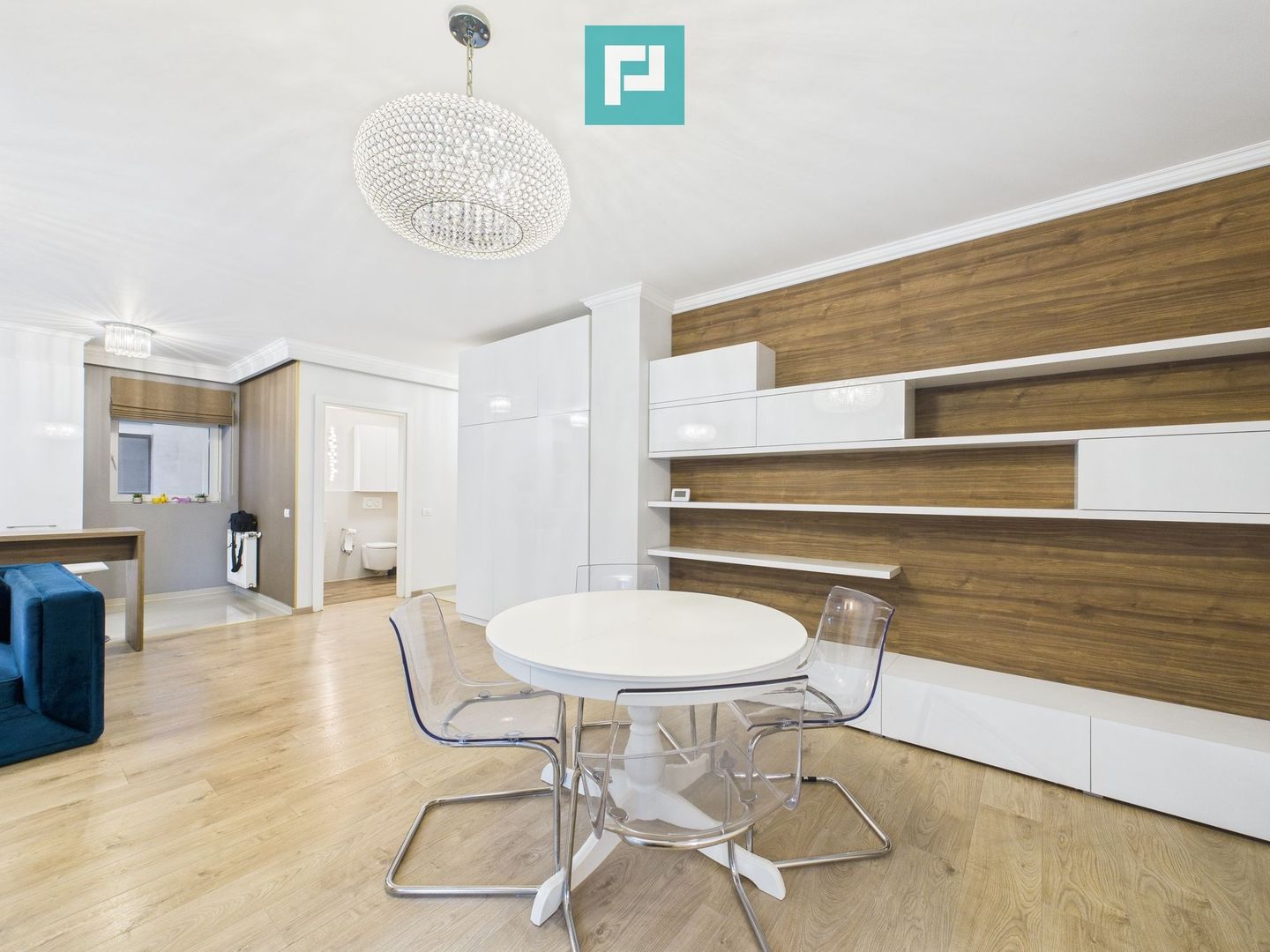 Apartament cu 3 camere și gradină - Poză 6