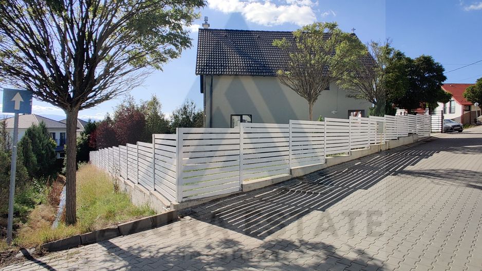 Casa individuala 4 camere 2 bai si teren 573 mp in Bavaria Park - Poză 1