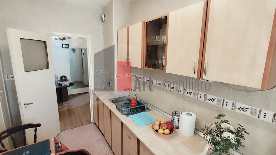 Apartament de vanzare in zona Banu Manta/Titulescu/Basarab - Poză 1