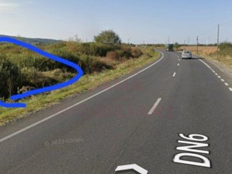 TEREN DE VÂNZARE-32480 mp CARANSEBEȘ JUD.CS,  0% COMISION - Poză 1