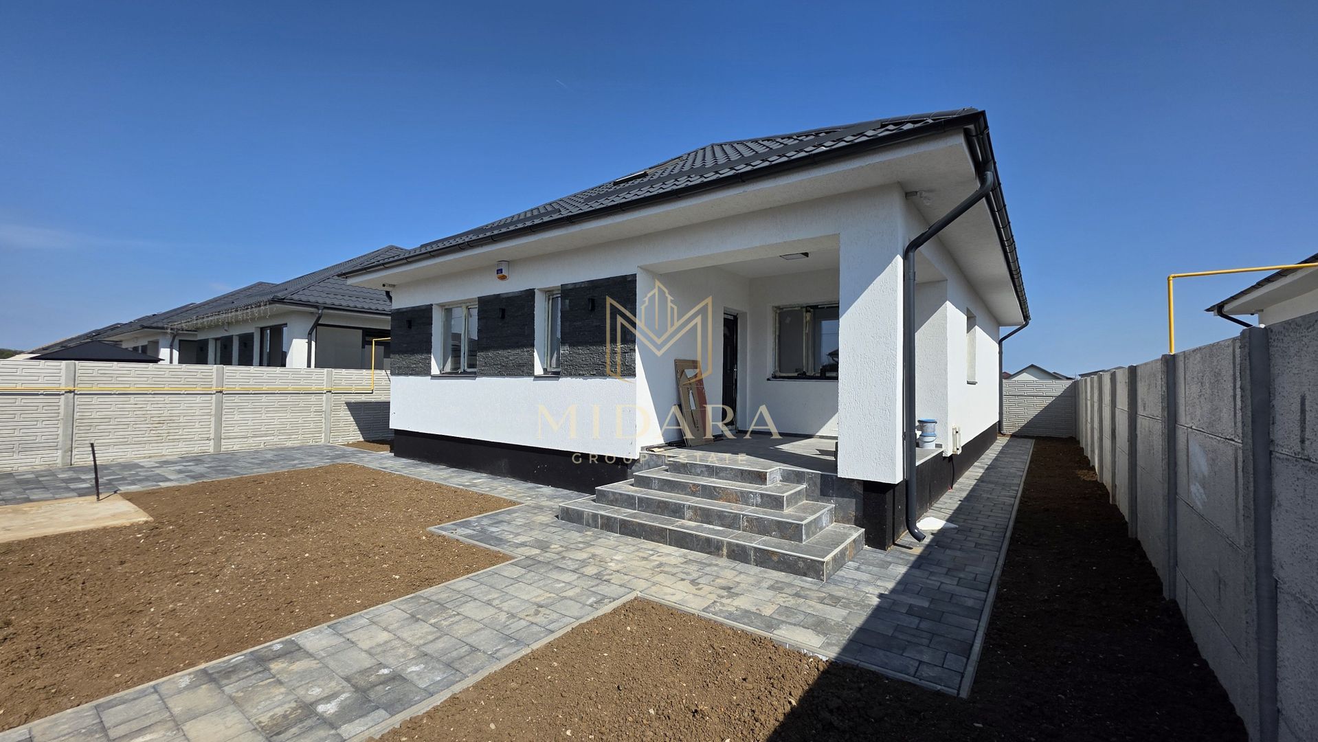 Case individuale | Pantelimon  | 3 dormitoare I 0 COMISION - 172.000 € - Poză 1