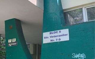 Garsonieră de vânzare piața veteranilor - Schiță 2