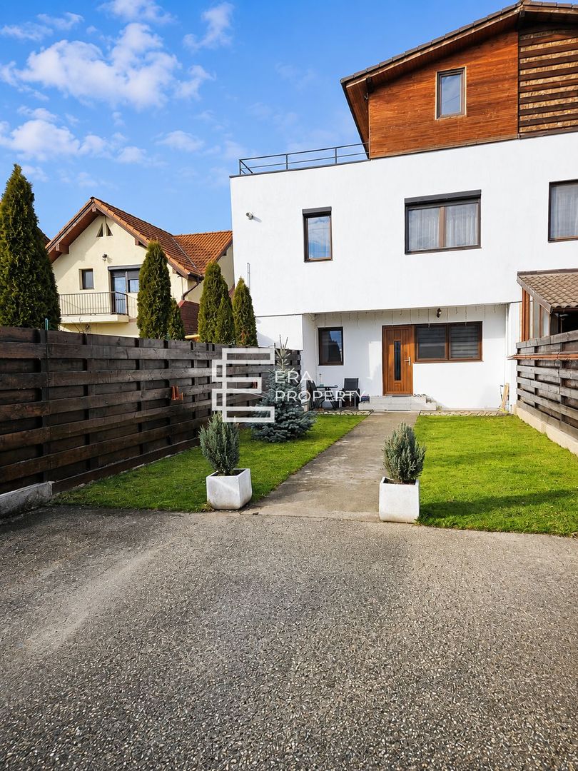 Apartament 3 camere cu grădină generoasă – 152 mp | Cartierul Arhitecților - Poză 2