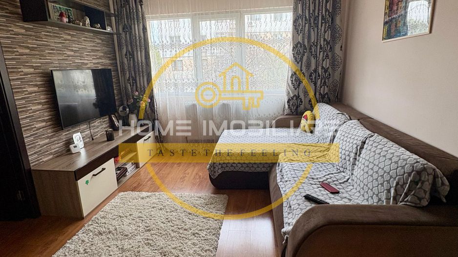 Apartament 3 camere | Bd. Primăverii | Etaj 2 | Fără risc seismic | Mobilat - Poză 1