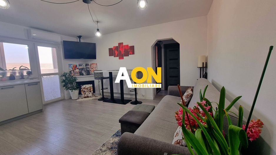Apartament cu 2 camere reconfigurat, 52 mp utili, zona Cetate - Poză 5