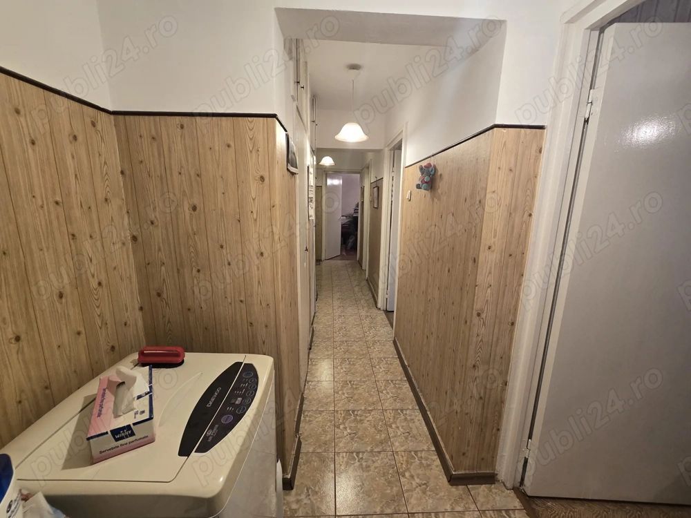 Apartament 3 camere, decomandat, metrou, Iancului - Poză 3