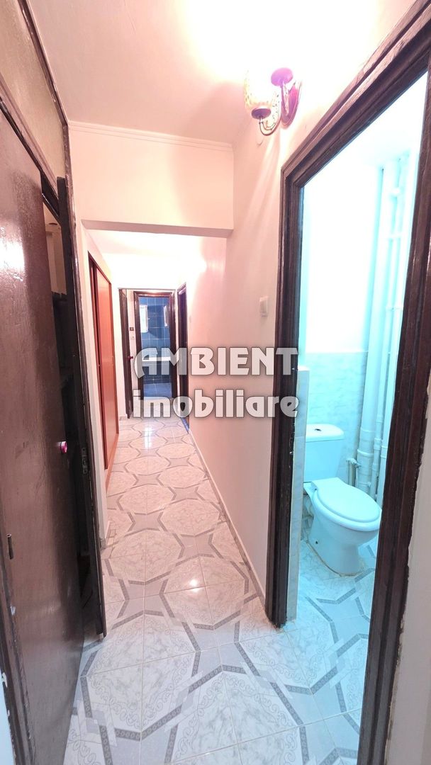 Apartament 3 camere, etaj 3, VASLUI - zona CARTIER; - Poză 4