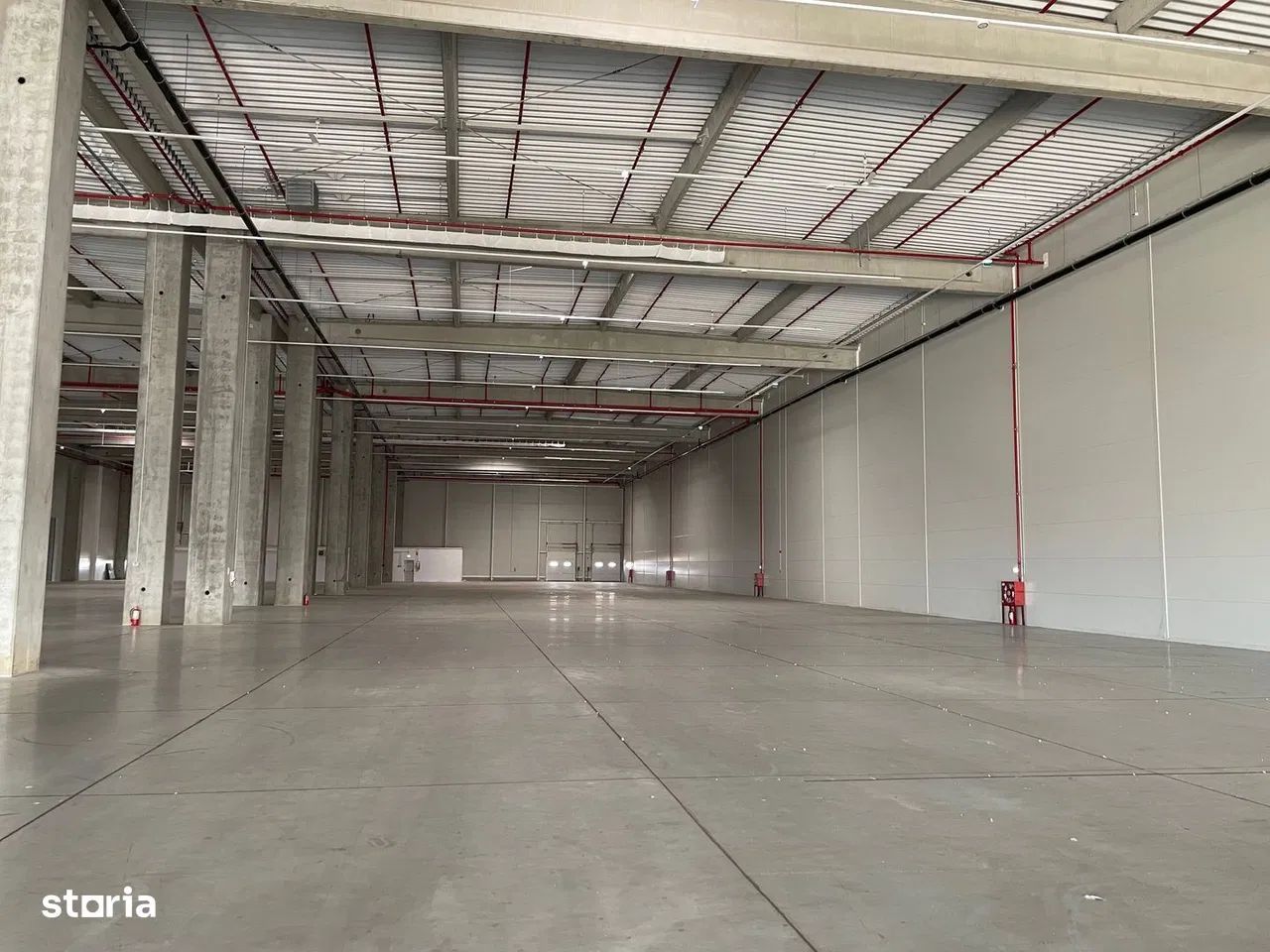 Hala/ Depozit de inchiriat - Poză 1
