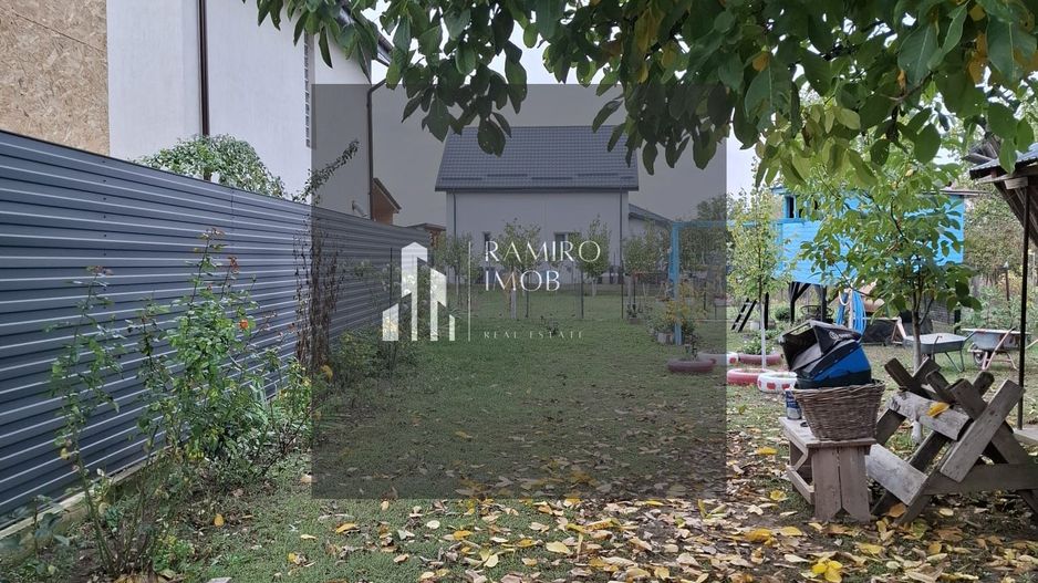 Samurcasi, casa si teren de 1200 mp - Poză 2