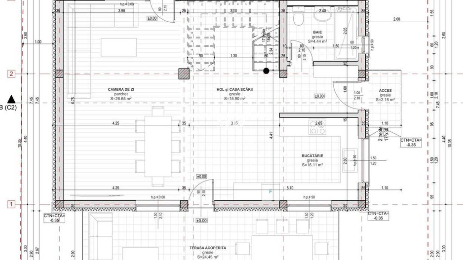 Casa individuala zona Primarie, Selimbar, Sibiu - Poză 6