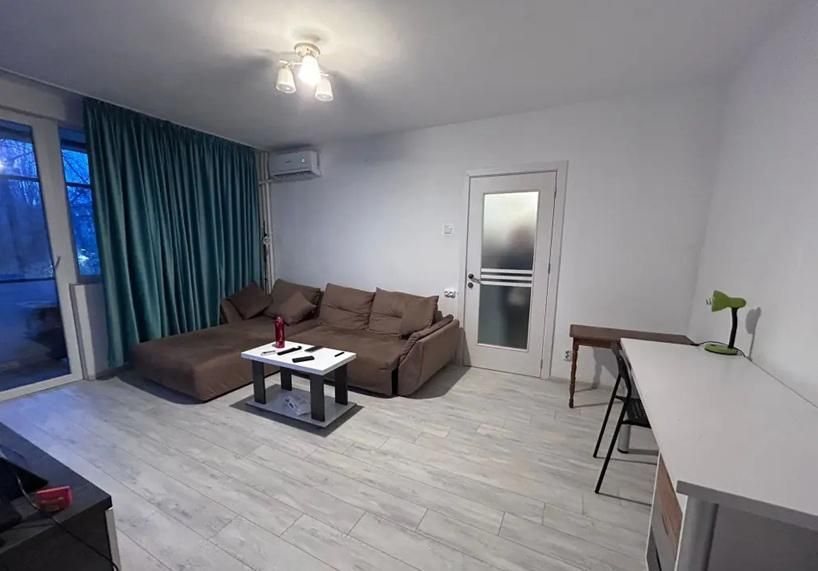 AP. 2 CAMERE BERCENI, BUCATARIE INCHISA, MOBILAT MODERN, METROU 15 MIN - Poză 2