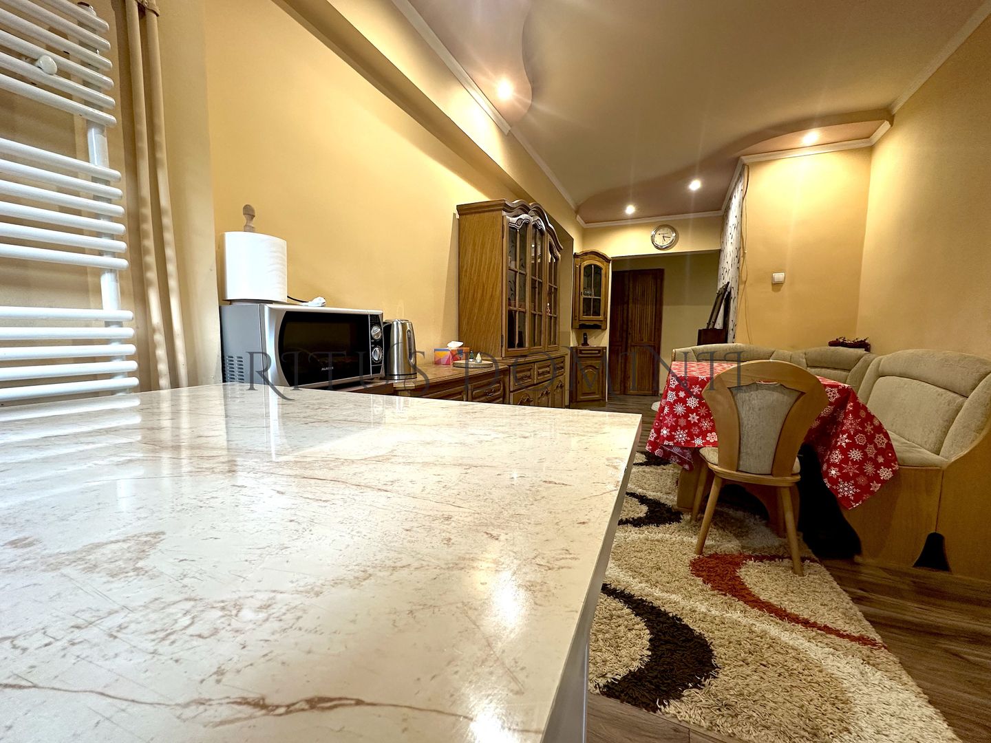 Apartament superb cu 2 Camere si Curte Proprie, Rogerius, 56mp - Poză 2