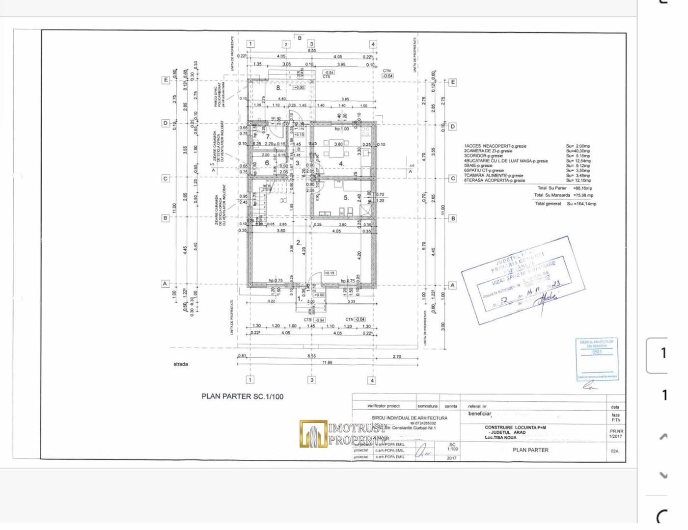 Casă spațioasă în cartier rezidențial în expansiune – Tisa Nouă, Arad - Poză 8