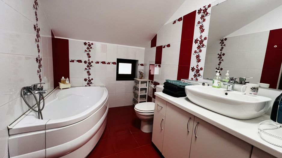 Casa in zona Centrala I 160 mp utili I Dumbravita - Poză 11