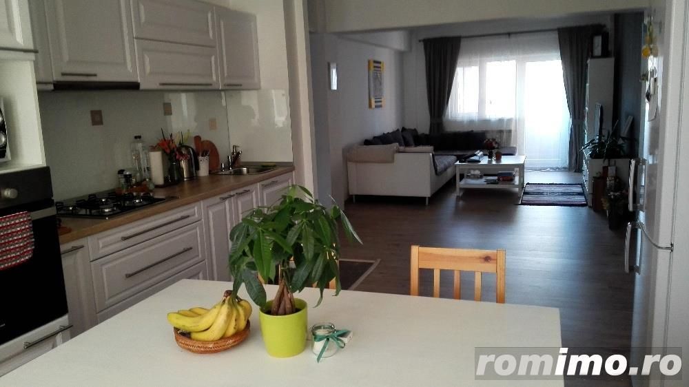 3 cam decomandat 2 bai  Dorobanti / Simion Barnutiu Centrala proprie - Poză 2