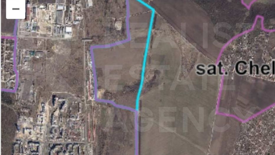 Vânzare, teren pentru construcție 5. 79 ari, str. Pădurilor,  Buneți - Poză 6