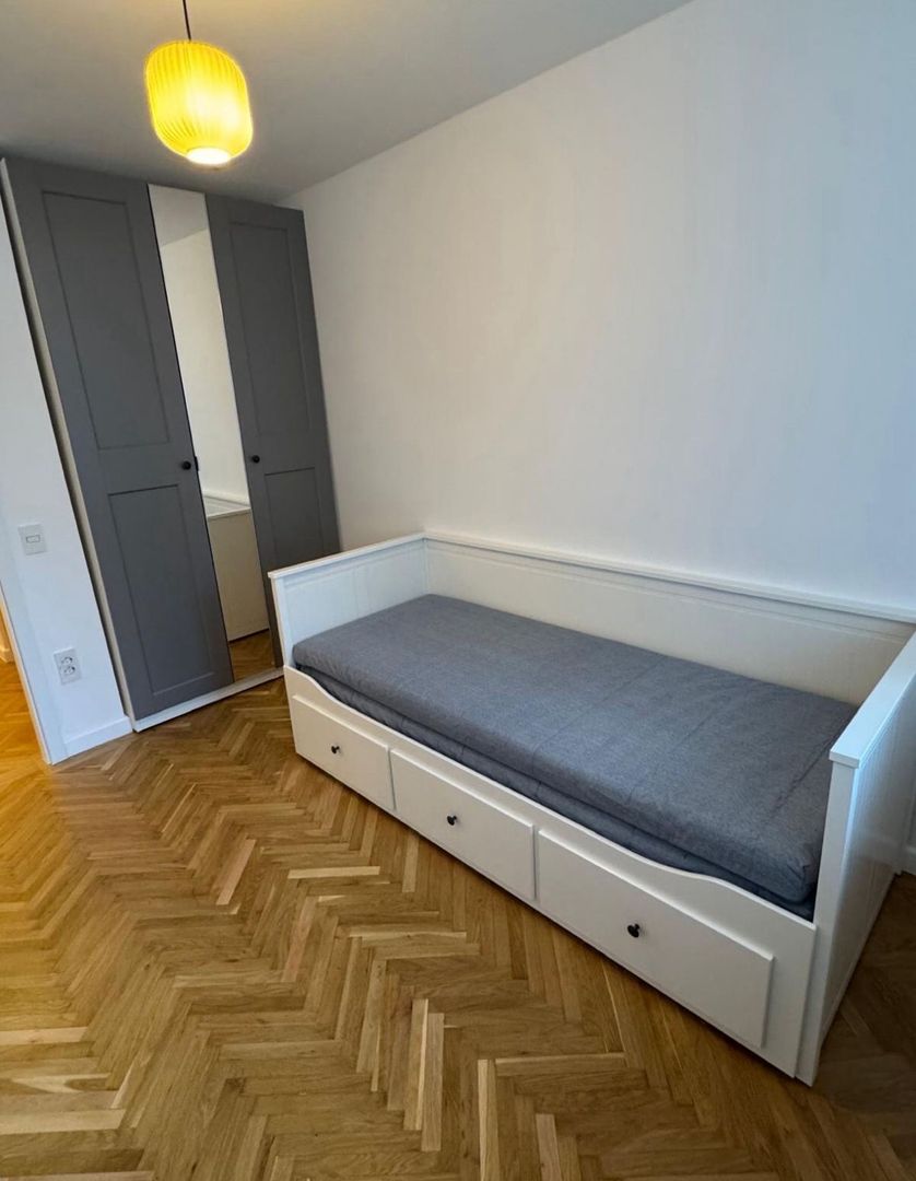 AP. 3 CAMERE TITULESCU, PRIMA INCHIRIERE, RENOVAT, METROU 5 MINUTE - Poză 4