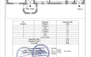 Casa singura in curte zona Mall Vitan - Poză 15
