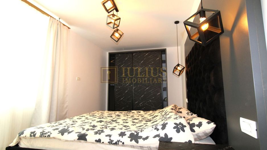 3 camere, etaj 2, lift, prima inchiriere, vedere spre Bega - Poză 11