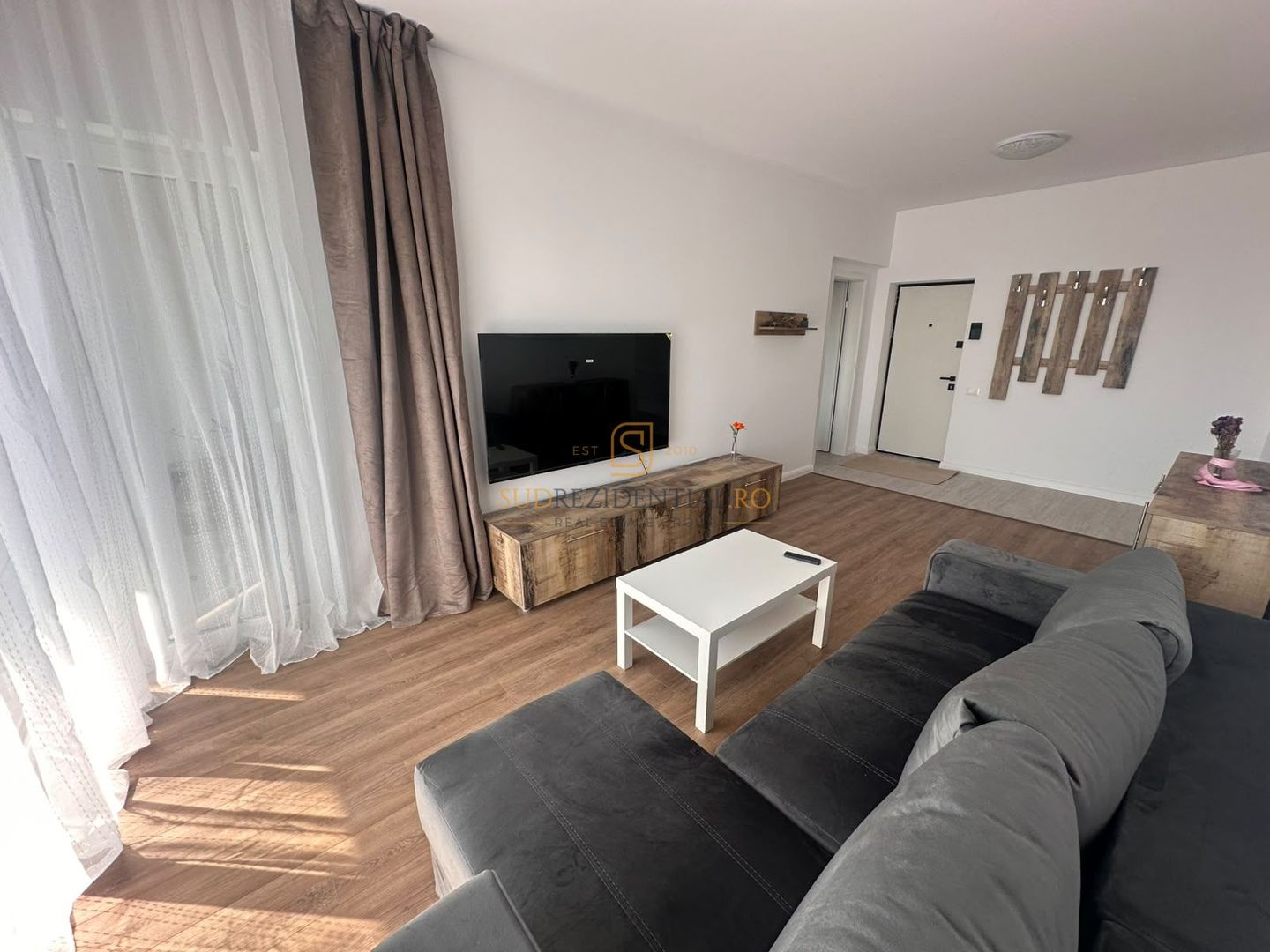 Apartament cu 2 camere, prima inchiriere – Metalurgiei, Sector 4 - Poză 2