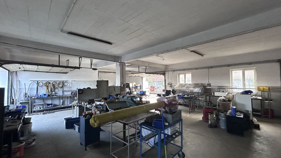 Depozit/Spatiu productie de vânzare – zonă cu acces TIR - Poză 11