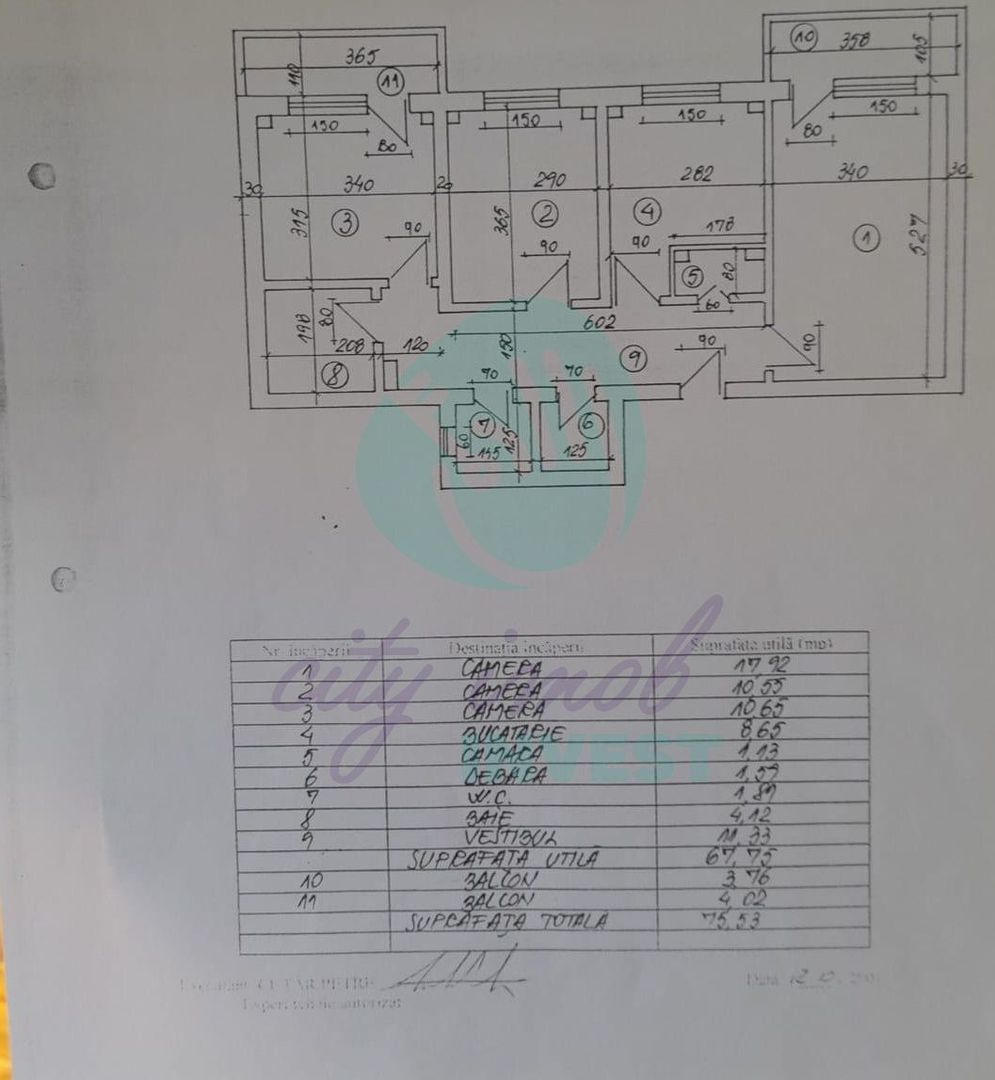 3 camere renovate - 5 minute de Metrou Obor - Poză 2