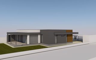 Palazu Mare - Casa desfasurata pe parter, proiect deosebit - Poză 57