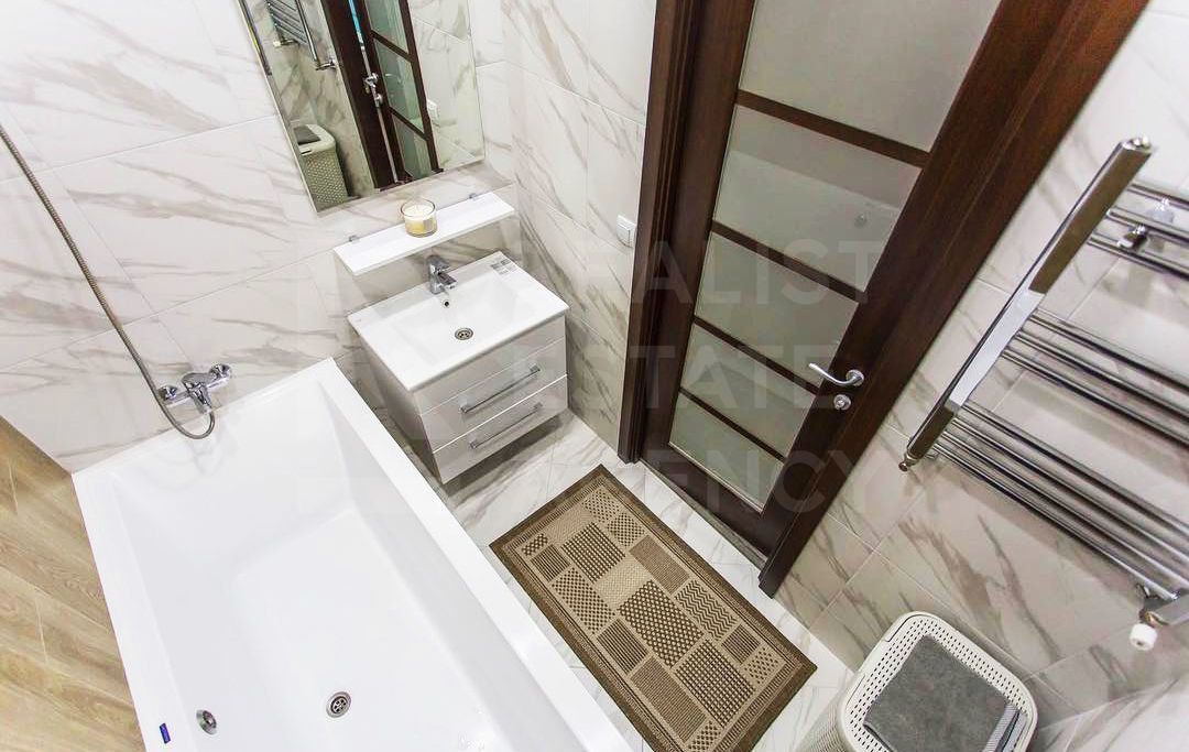 Chirie, apartament, 2 camere, str. Vasile Lupu, sectorul Buiucani - Poză 6