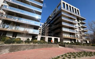 Apartament 3 camere Cortina 126 Iancu Nicolae I Jolie Ville I - Poză 11