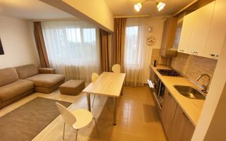 2 camere, mobilat modern, balcon, Gheorgheni, zona Iulius Mall - Poză 11