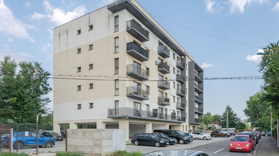 2 camere decomandat mobilat utilat cu gradina - Poză 20